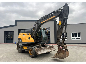 Wheel excavator VOLVO EW140D