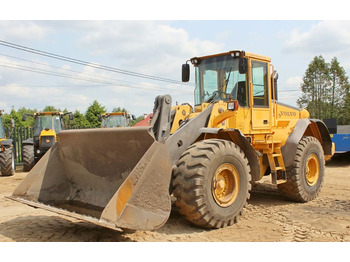 Wheel loader VOLVO L110E