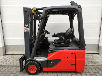 Electric forklift LINDE E16