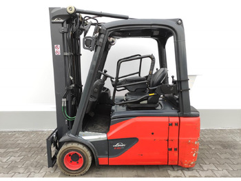 Electric forklift LINDE E20