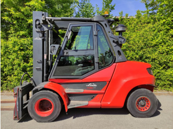 Diesel forklift LINDE H80