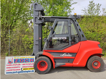 Diesel forklift LINDE H80