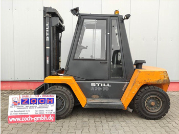 Diesel forklift STILL R70