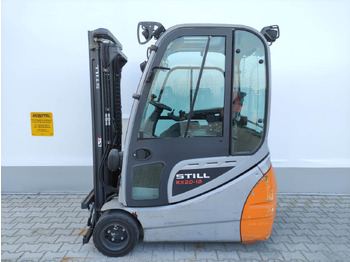 Electric forklift STILL RX20