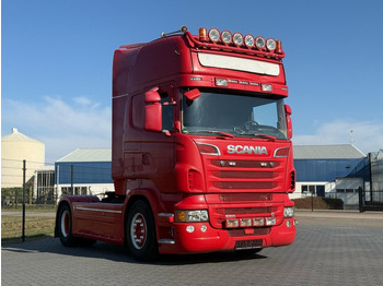 Tractor unit SCANIA R 560