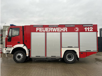 Fire truck IVECO