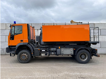 Fire truck IVECO EuroTrakker