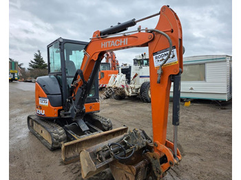 Mini excavator HITACHI