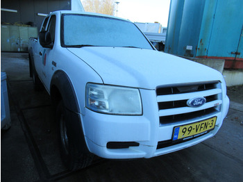 Van Ford Ranger 2.5 TDCI Super Cab 4x4 4WD Engine Defect: picture 2