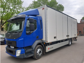 Box truck VOLVO FL