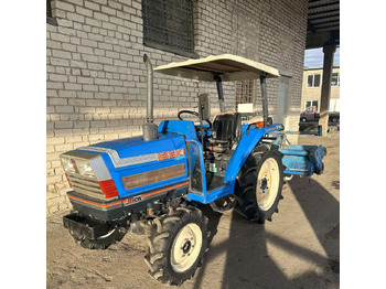 Farm tractor ISEKI