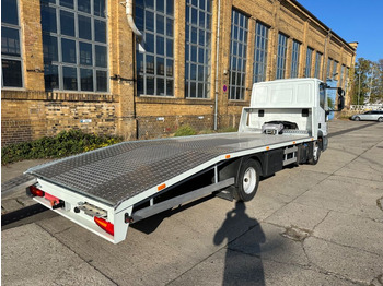 Tow truck, Van Iveco ML75E18 AUTOTRANSPORTER AUFBAU NEU ALU WINDE LED: picture 5