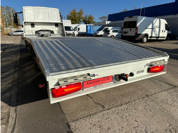 Tow truck, Van Iveco ML75E18 AUTOTRANSPORTER AUFBAU NEU ALU WINDE LED: picture 4