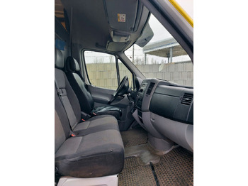 New Panel van Volkswagen Crafter Kasten 35 mittel L2H2 Hochdach KLIMA AHK: picture 5