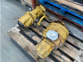 Hydraulic pump Caterpillar D11 Hydraulic Gear Pump 16E-5294: picture 2