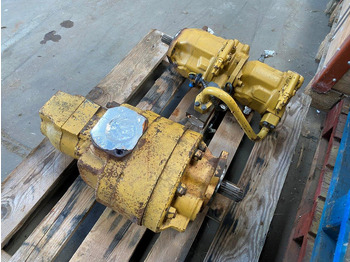 Hydraulic pump Caterpillar D11 Hydraulic Gear Pump 16E-5294: picture 5