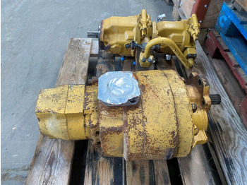 Hydraulic pump Caterpillar D11 Hydraulic Gear Pump 16E-5294: picture 3