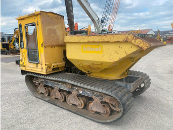 Crawler dumper MOROOKA