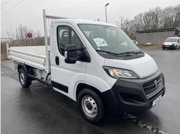 Tipper van FIAT Ducato Maxi