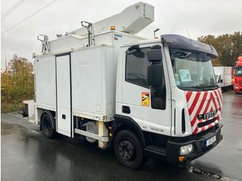 Truck mounted aerial platform IVECO EuroCargo 120E