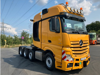 Tractor unit MERCEDES-BENZ Actros 4163