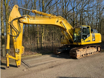 Crawler excavator KOMATSU PC360