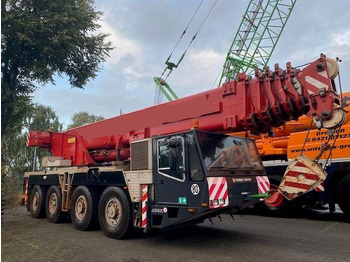 All terrain crane DEMAG