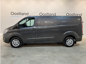 Small van Ford Transit Custom 2.0 TDCI L2H1 Limited 130 PK / Euro 6 / Airco / Cruise Control / CarPlay / PDC / Navigatie / 3-Zits / 16.200 KM !! / BPM VRIJ !!: picture 4