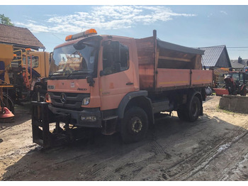 Tipper MERCEDES-BENZ Atego 1324