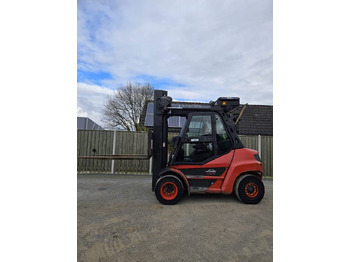 Diesel forklift LINDE H80