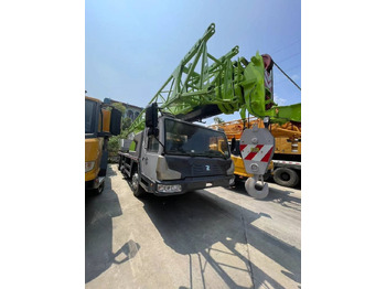 All terrain crane ZOOMLION