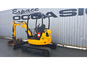 Mini excavator JCB 8025 ZTS