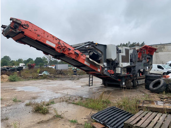 Jaw crusher SANDVIK