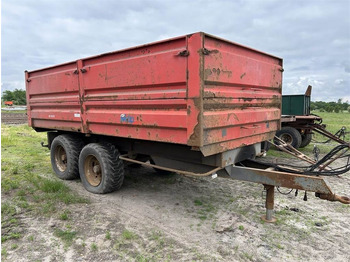 Farm tipping trailer/ Dumper