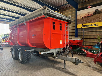 Farm tipping trailer/ Dumper