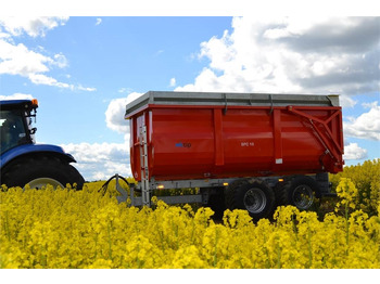 Farm tipping trailer/ Dumper