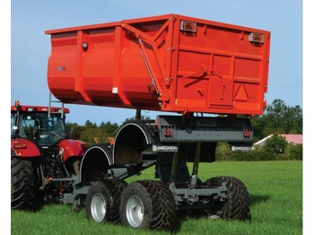 Farm tipping trailer/ Dumper