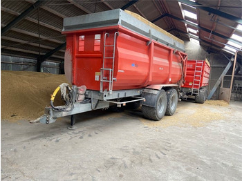 Farm tipping trailer/ Dumper