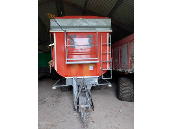 Farm tipping trailer/ Dumper