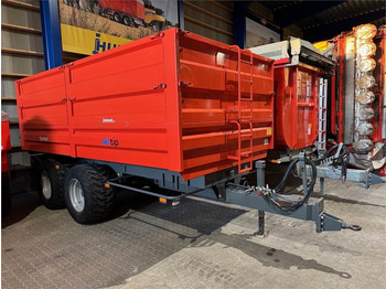 Farm tipping trailer/ Dumper