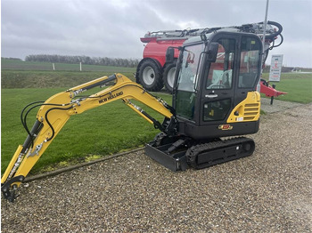 Mini excavator New Holland E19C AG: picture 2