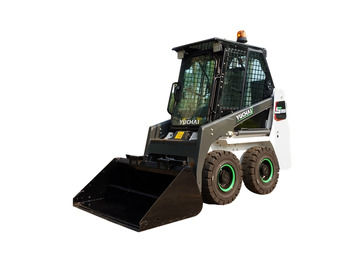 New Skid steer loader YUCHAI YUCHAI s35: picture 3