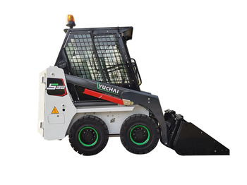 New Skid steer loader YUCHAI YUCHAI s35: picture 2