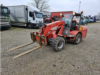 Compact track loader Manitou ML40 Loader: picture 2