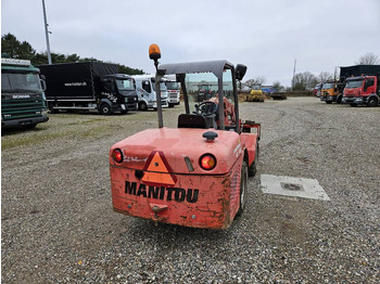 Compact track loader Manitou ML40 Loader: picture 4