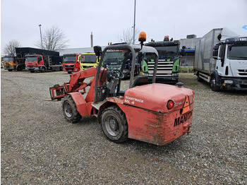 Compact track loader Manitou ML40 Loader: picture 3