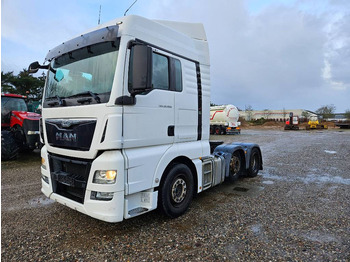 Tractor unit MAN TGX 26.480