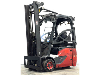 Electric forklift LINDE E