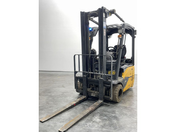 Electric forklift LINDE E18