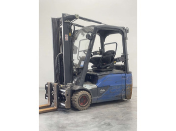 Electric forklift LINDE E20